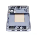 OLED Assembly With Frame Compatible For Samsung Galaxy S24 Plus 5G (US & International Version) (Aftermarket Plus) (Sapphire Blue)