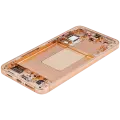 OLED Assembly With Frame For Samsung Galaxy S24 Plus 5G (US & International Version) (Service Pack) (Sandstone Orange)