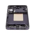 OLED Assembly With Frame For Samsung Galaxy S24 Plus 5G (US & International Version) (Service Pack) (Onyx Black)