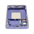 OLED Assembly With Frame For Samsung Galaxy S24 Plus 5G (US & International Version) (Service Pack) (Cobalt Violet)