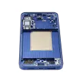 OLED Assembly With Frame For Samsung Galaxy S25 Plus 5G  (US & International Version) (Refurbished) (Navy)