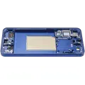 OLED Assembly With Frame For Samsung Galaxy S25 Plus 5G  (US & International Version) (Refurbished) (Navy)