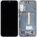 OLED Assembly With Frame For Samsung Galaxy S22 Plus 5G (Blemish: Garde A ) (Green)