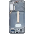 OLED Assembly With Frame For Samsung Galaxy S22 Plus 5G (Blemish: Garde A ) (Green)