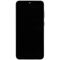 OLED Assembly With Frame For Samsung Galaxy S23 Plus 5G (US & International) (Blemish: Grade B) (Phantom Black)