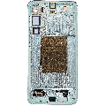 OLED Assembly With Frame For Samsung 5Galaxy S25 Plus 5G (US & International Version) (Service Pack) (Mint)