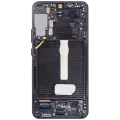 OLED Assembly With Frame For Samsung Galaxy S22 Plus 5G (Service Pack) (Phantom Black)