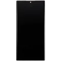 OLED Assembly Without Frame For Samsung Galaxy S22 Ultra 5G  (Service Pack) (All Colors)