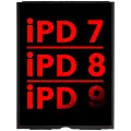 LCD For iPad 7 (2019) / iPad 8 (2020) / iPad 9 (2021) (Aftermarket Plus)