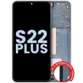 OLED Assembly With Frame For Samsung Galaxy S22 Plus 5G (Service Pack) (Green)