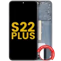 OLED Assembly With Frame For Samsung Galaxy S22 Plus 5G (US & International Version) (Refurbished) (Green)