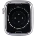 Housing Assembly Compatible For Watch Series 8 (45MM) (Aluminum/Silver) (Cellular Version)