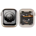 Housing Assembly Compatible For Watch Series 9 (41MM) (Aluminum/Starlight) (GPS Version)