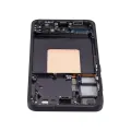 OLED Assembly With Frame For Samsung Galaxy S24 5G (US & International Version) (Service Pack) (Onyx Black)