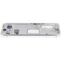 OLED Assembly With Frame For Samsung Galaxy S22 5G (Service Pack) (White)