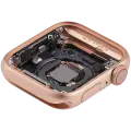 Housing Assembly Compatible For Watch Series 5 (40MM) (Used OEM Pull: Grade A) (Aluminum/Gold) (Cellular Version)