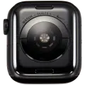 Housing Assembly Compatible For Watch Series 5 (40MM) (Used OEM Pull: Grade A) (Aluminum/Space Black) (GPS Version)