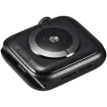 Housing Assembly Compatible For Watch Series 5 (40MM) (Used OEM Pull: Grade A) (Aluminum/Space Black) (GPS Version)