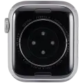 Housing Assembly Compatible For Watch Series 6 (40MM) (Used OEM Pull: Grade A) (Aluminum/Silver) (Cellular Version)