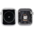 Housing Assembly Compatible For Watch Series 5 (44MM) (Ceramic/White) (Cellular Version)