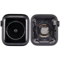 Housing Assembly Compatible For Watch Series 4 (40MM) (Used OEM Pull: Grade A) (Aluminum/Space Black) (Cellular Version)