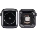 Housing Assembly Compatible For Watch Series 4 (40MM) (Used OEM Pull: Grade A) (Aluminum/Space Black) (GPS Version)