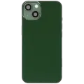Back Housing W/ Charging Port Flex & Small Parts  For iPhone 13 (US Version) (Used OEM Pull: Grade B) (Green)