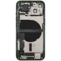 Back Housing W/ Charging Port Flex & Small Parts  For iPhone 13 (US Version) (Used OEM Pull: Grade B) (Green)