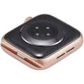 Housing Assembly Compatible For Watch Series 6 (44MM) (Used OEM Pull: Grade A) (Aluminum/Rose Gold) (GPS Version)