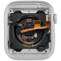 Housing Assembly Compatible For Watch Series 9 (45MM) (Aluminum/Silver) (GPS Version)
