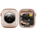 Housing Assembly Compatible For Watch Series 10 (42MM) (Aluminum/Rose Gold) (GPS Version)