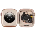 Housing Assembly Compatible For Watch Series 10 (46MM) (Aluminum/Rose Gold) (GPS Version)
