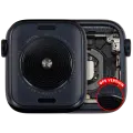 Housing Assembly Compatible For Watch Series SE 2nd (40MM) (Aluminum/Midnight) (GPS Version)