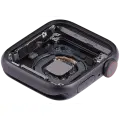 Housing Assembly Compatible For Watch Series SE 1st (40MM) (Used OEM Pull: Grade A) (Aluminum/Space Black) (Cellular Version)