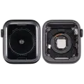 Housing Assembly Compatible For Watch Series SE 1st (40MM) (Used OEM Pull: Grade A) (Aluminum/Space Black) (GPS Version)