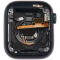 Housing Assembly Compatible For Watch Series 8 (41MM) (Aluminum/Midnight) (GPS Version)