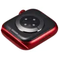 Housing Assembly Compatible For Watch Series 8 (41MM) (Aluminum/Red) (GPS Version)