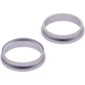 Back Camera Bezel Ring Only For iPhone 17 (Lavender) (2 Piece Set)