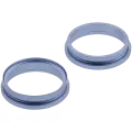 Back Camera Bezel Ring Only For iPhone 17 (Mist Blue) (2 Piece Set)