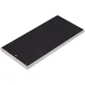 OLED Assembly With Frame For Samsung Galaxy S24 Ultra (Refurbished) (Titanium Gray)