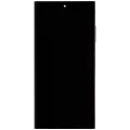 OLED Assembly With Frame For Samsung Galaxy S24 Ultra (Refurbished) (Titanium Black)