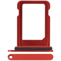 Single Sim Card Tray For iPhone 12 Mini / 13 Mini (Red)
