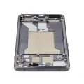 OLED Assembly With Frame For Motorola Edge 70 ( XT2601 / 2025）(Refurbished) (Gadget Gray)