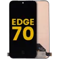 OLED Assembly Without Frame For Motorola Edge 70 (XT2601 / 2025) (Refurbished) (All Colors)