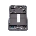 OLED Assembly With Frame For Samsung Galaxy S21 FE 5G (US & International Version) (Aftermarket Plus) (Graphite)