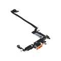 Charging Port Flex Cable for iPhone 17 Pro Max (Premium) (International Version) (Cosmic Orange)