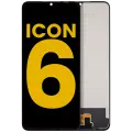 LCD Assembly Without Frame For Cricket Icon 6 /  AT&T Verge  (SL219A) (Refurbished)  (All Colors)