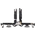 Charging Port Flex Cable Compatible For iPhone 17 (Premium) (Black)