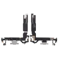 Charging Port Flex Cable Compatible For iPhone 17 (Premium) (White)