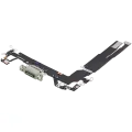Charging Port Flex Cable Compatible For iPhone 17 (Premium) (Sage)